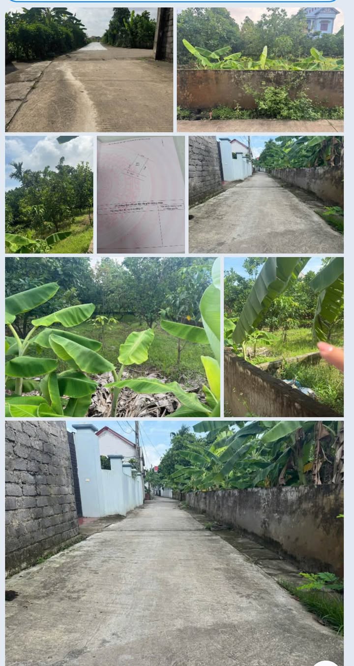 Đất nền Thôn Mỹ Tiên, Bột Xuyên 112m² giá 1.12 tỷ - Cơ hội vàng đầu tư!