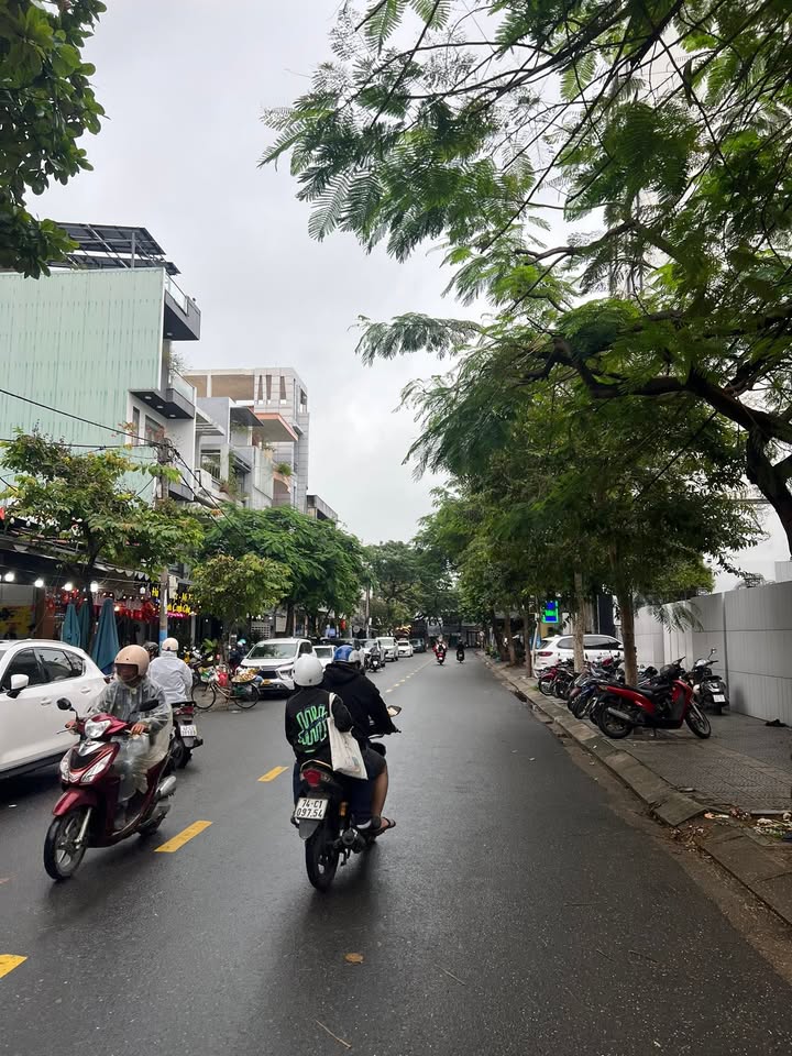 Nhà mặt tiền Hoàng Văn Thụ, Phước Ninh, Hải Châu 200m² giá 30 tỷ - Vị trí vàng kinh doanh sầm uất!