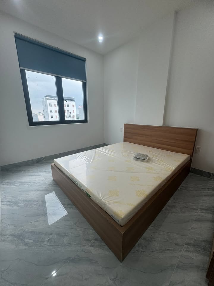 Căn hộ cho thuê đường Cồn Dầu 19, Hòa Xuân 45m² - Full nội thất, tiện nghi hiện đại!