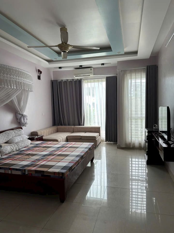 Nhà cho thuê 3 tầng tại phường Đông Thọ, Thanh Hóa - Nội thất đầy đủ, chỉ việc vào ở!