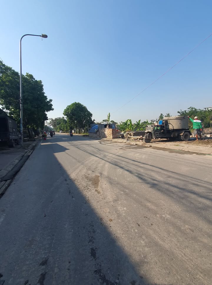 Đất mặt đường 38A, xã Mỹ Phúc, huyện Mỹ Lộc, 78m² giá 2.45 tỷ - Vị trí kinh doanh đắc địa!