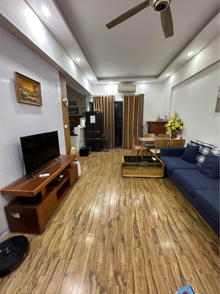 Căn hộ chung cư C2 Xuân Đỉnh 61m² giá 9.5 triệu - Full đồ đẹp, trống ngay!