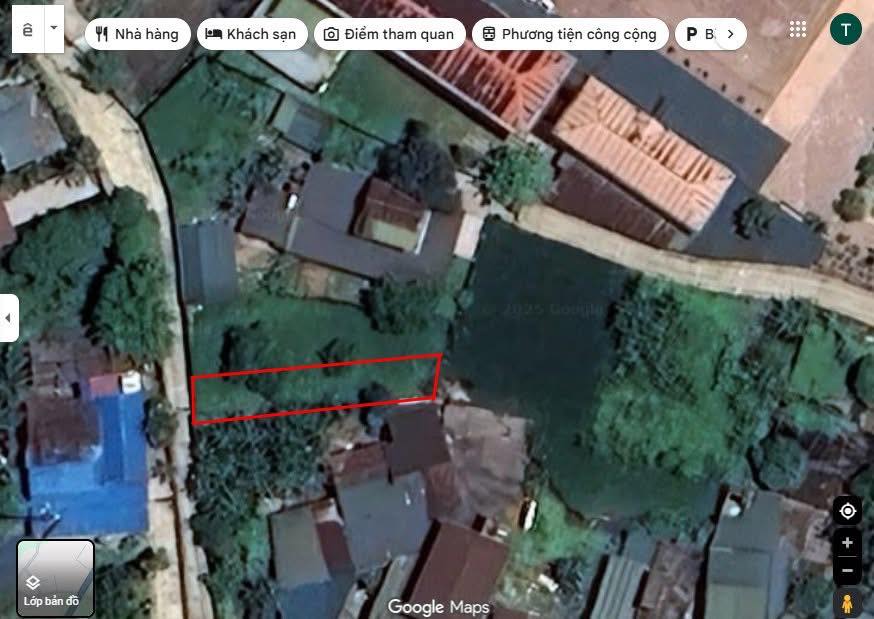 Đất thổ cư Nghi Xuân 240m² giá 1 tỷ - Chính chủ cần bán gấp!