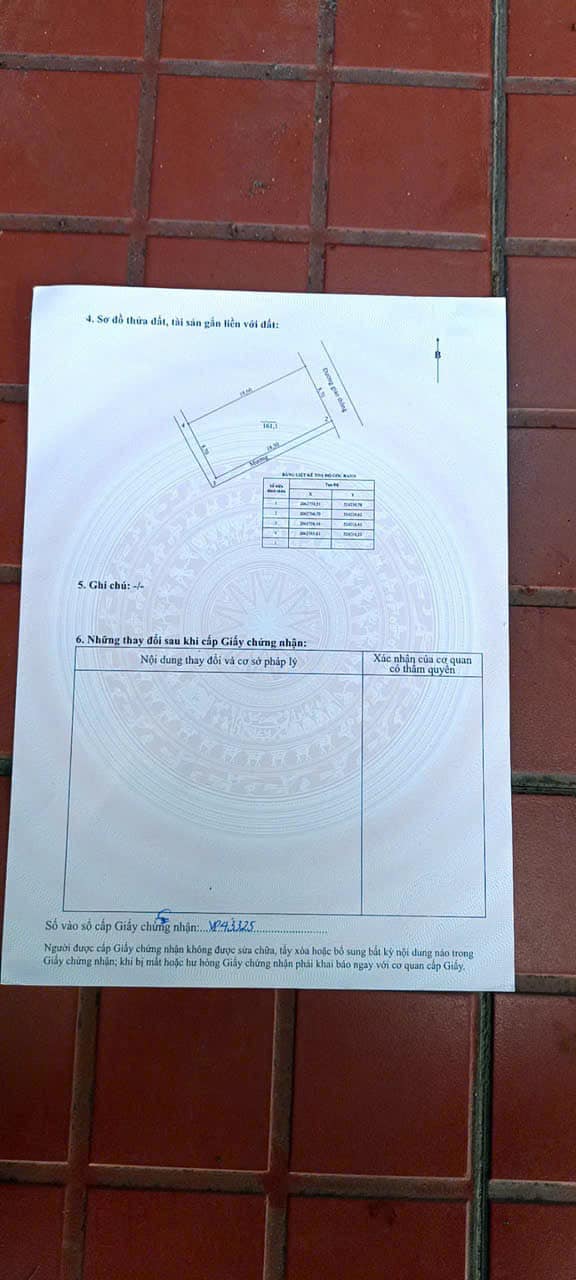 Đất nền Nghi Xuân 165m² giá 2 tỷ - Cơ hội đầu tư tuyệt vời!