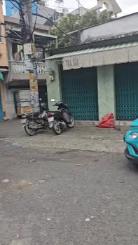 Nhà phố Cư Xá Phú Lâm A, Quận 6, 66m² giá 5.15 tỷ - Vào ở ngay!