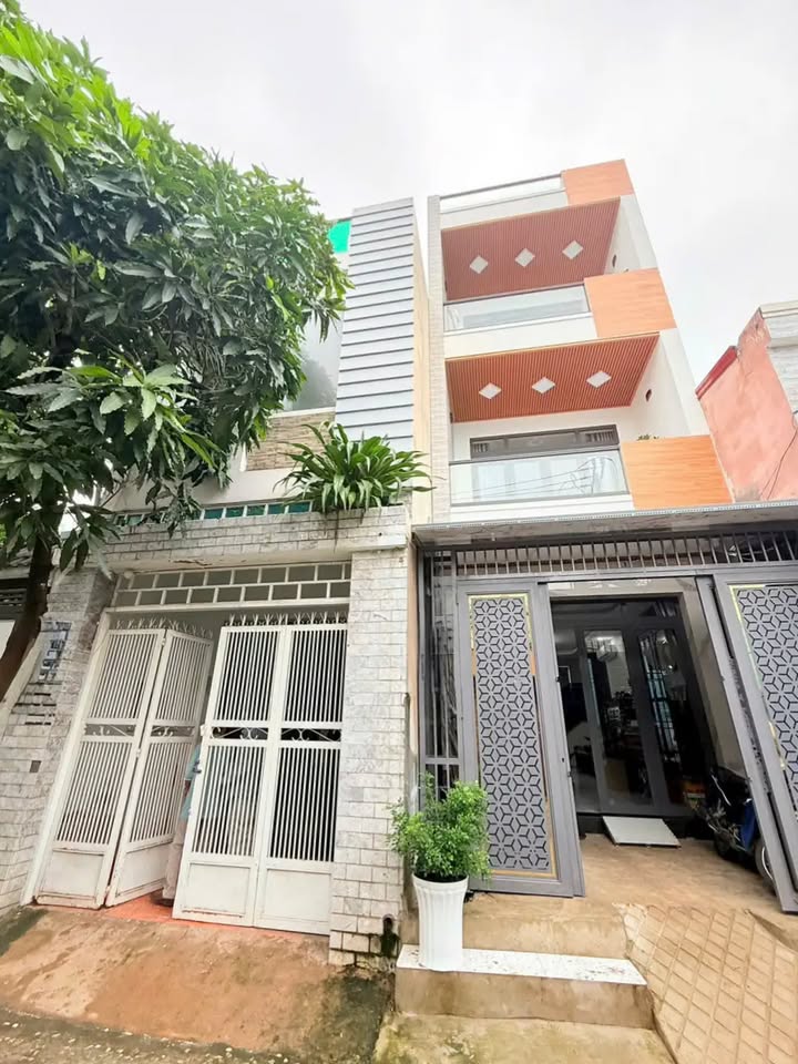 Nhà phố 3 tầng Hẻm 8m đường Số 5, Bình Hưng Hòa, Bình Tân 94m² giá 7.2 tỷ - Thương lượng trực tiếp chính chủ!