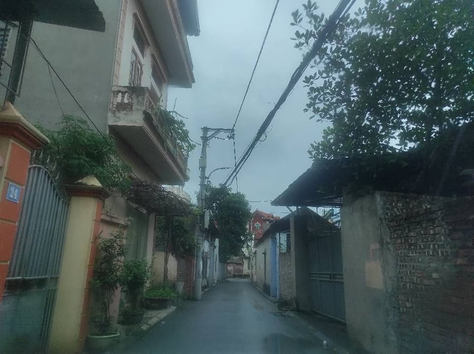 Đất thổ cư thôn Trung Dương, Gia Lâm 87m² giá 6.4 tỷ - Tiềm năng tăng giá cao!