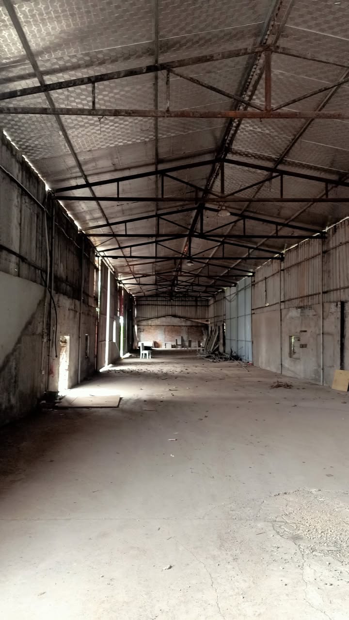 Kho cho thuê Trâu Quỳ 700m² giá 65.000đ/m² - Container vào tận sân!