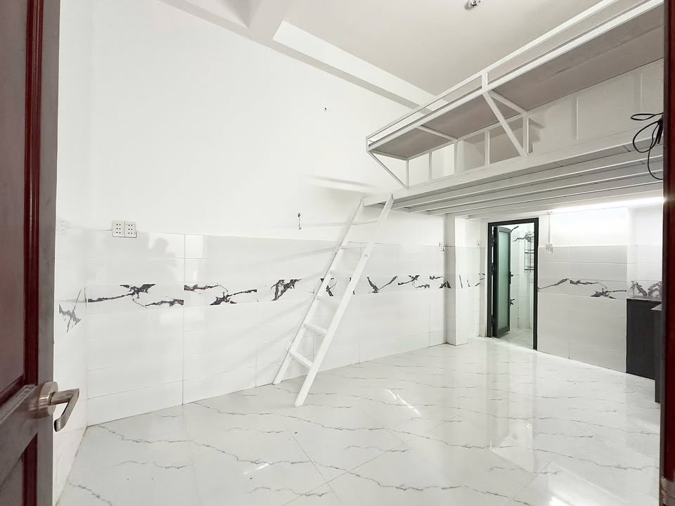 Duplex 45m² đường Hoàng Hoa Thám, quận Tân Bình - Giá chỉ 4.2 triệu/tháng, cho nuôi pet!