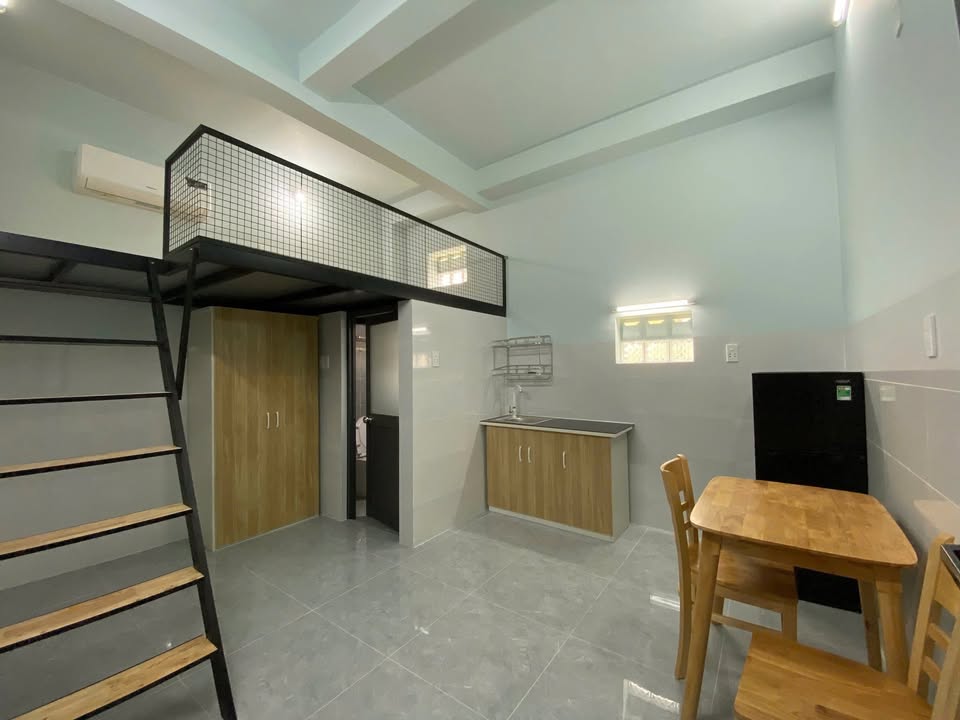 Phòng trọ An Phú Đông 25-30m² giá 3 triệu - Dọn vào ở ngay!