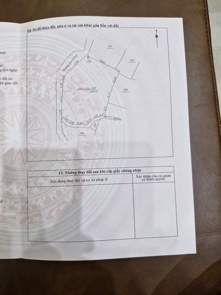 Đất thổ cư 1500m² tại Văn Hán, Đồng Hỷ chỉ 700 triệu - Cơ hội đầu tư tuyệt vời!