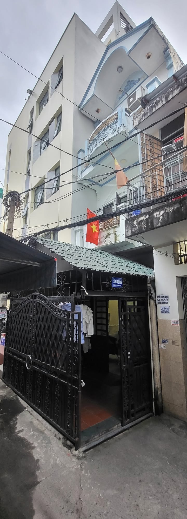 Nhà phố Ung Văn Khiêm, Bình Thạnh 120m² giá 15 tỷ - Cực hiếm, đầu tư sinh lời!