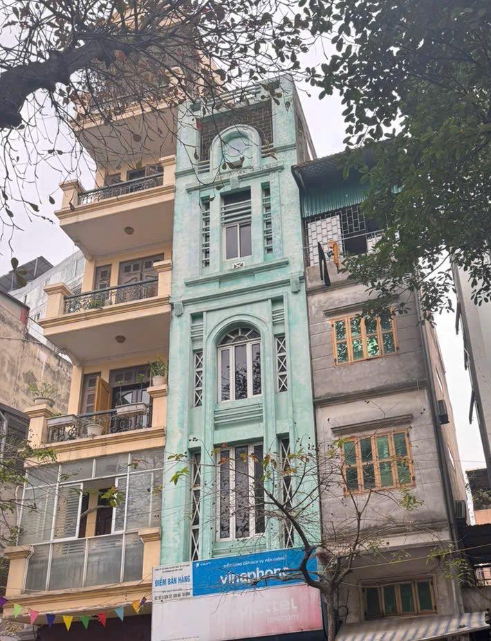 Nhà mặt phố Kim Mã, Ba Đình, 62m² giá 24.5 tỷ - Kinh doanh đắc địa!