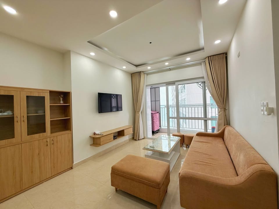 Căn hộ Mường Thanh Viễn Triều Nha Trang 2PN giá 13 triệu - View biển tuyệt đẹp!