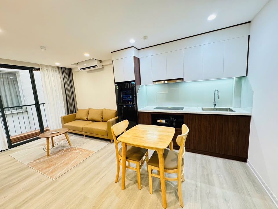 Căn hộ cao cấp 54 Quảng An 50m² - Sẵn sàng vào ở ngay!