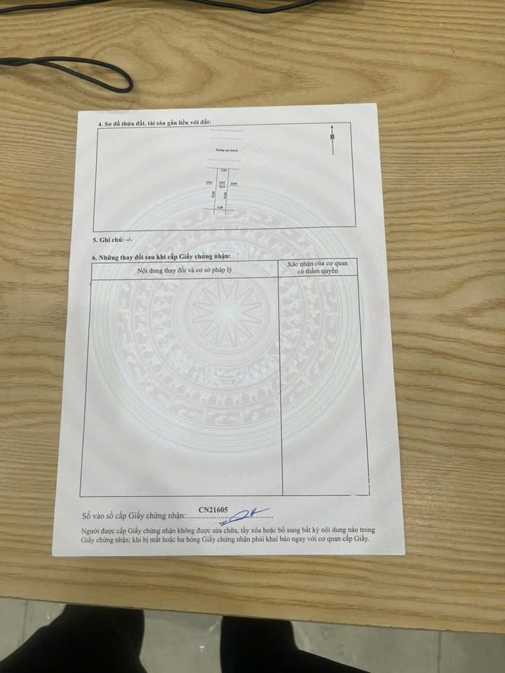 Đất nền dự án Miaforet Thái Nguyên 95m² giá đầu tư - Cơ hội vàng cho nhà đầu tư!