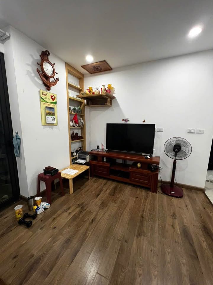 Căn hộ Hateco Apollo Xuân Phương 56.7m² giá 4.8 tỷ - View nội khu đẹp mắt!