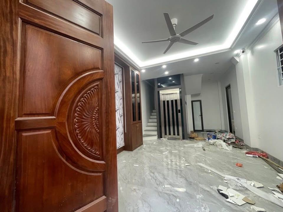 Nhà riêng Xuân Đỉnh 40m² giá thỏa thuận - Hoàn thiện full nội thất, thang máy xịn!