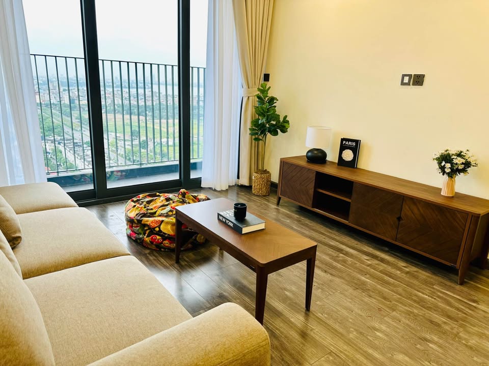 Căn hộ chung cư N01 - T6 Ngoại Giao Đoàn, Bắc Từ Liêm 106,5m² giá 28 triệu - Sẵn sàng vào ở ngay!