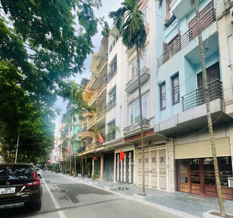 Nhà riêng 6 tầng tại Cầu Giấy 48m² - Ngõ ô tô, giá thỏa thuận!