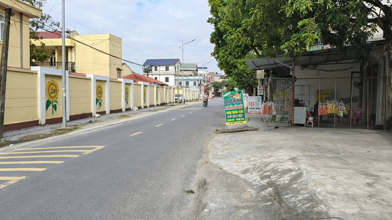 Đất nền Tân Thanh 100m² giá 1.4 tỷ - Cần bán gấp ngay!