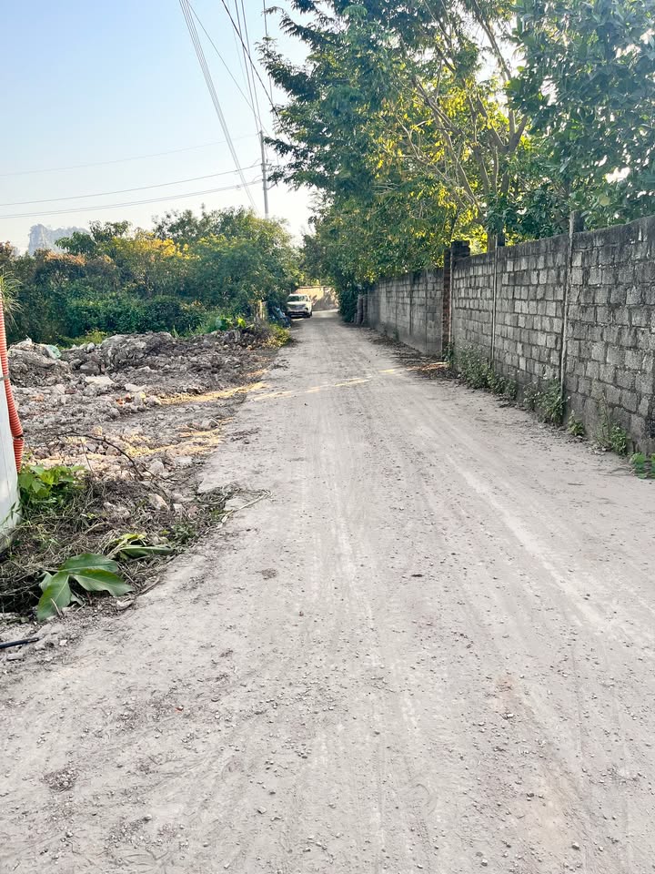 Đất trồng cây ăn quả 476m² tại Sài Sơn, Quốc Oai - Mặt tiền hơn 17m, giá thỏa thuận!