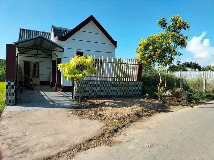 Đất thổ cư 152m² xã Phước Lợi, Bến Lức - Bán gấp chỉ 2.1 tỷ