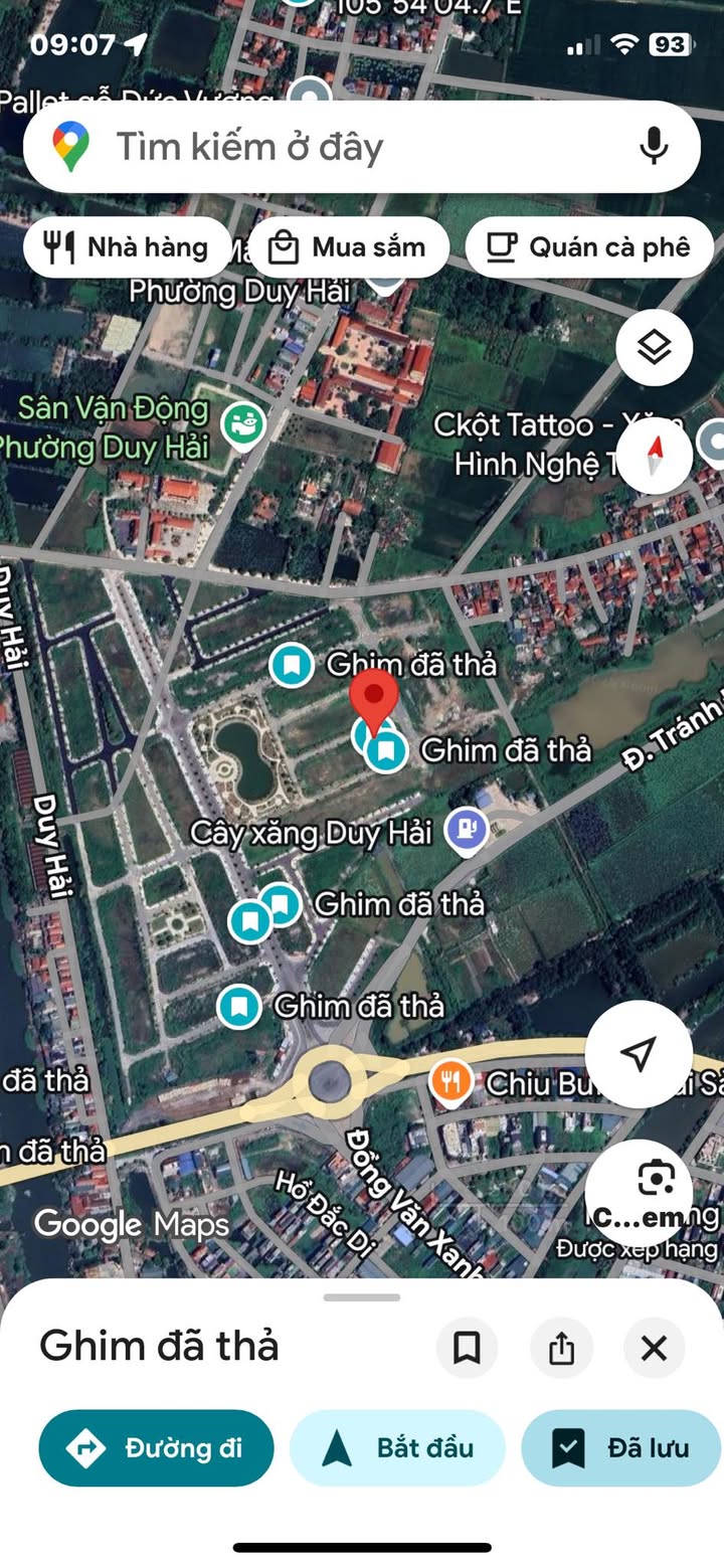 Đất nền Khu đô thị Kosy Hà Nam 80m² giá tốt - Đầu tư sinh lời hấp dẫn!