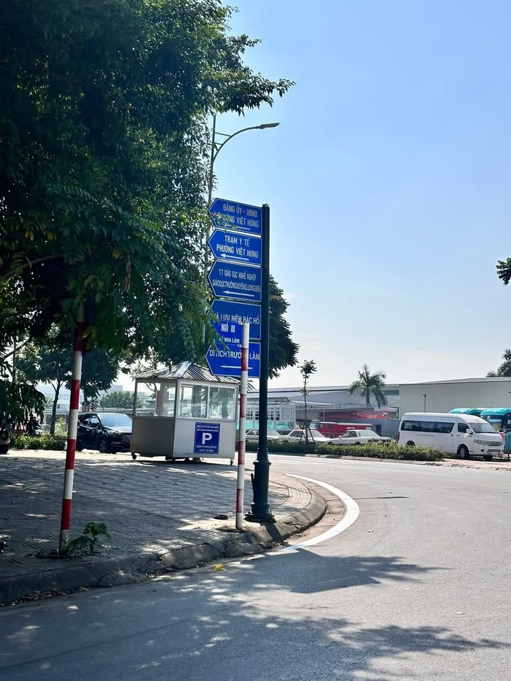 Đất nền phường Việt Hưng 50m² giá 6 tỷ - Cơ hội đầu tư hiếm có!