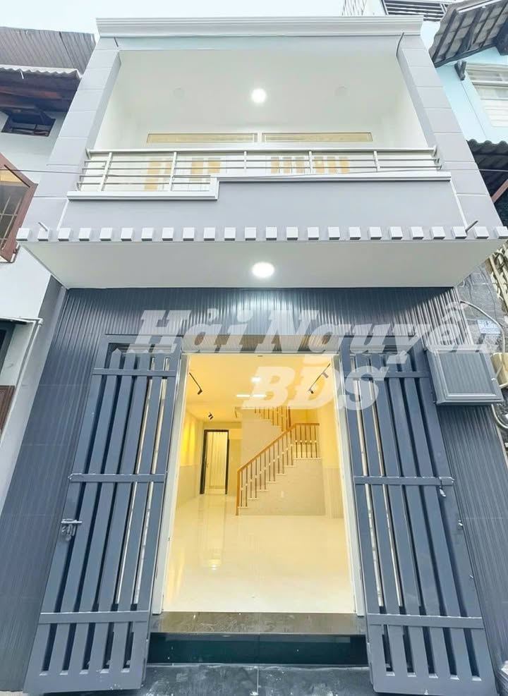 Nhà 1 Lầu Hẻm 391 Huỳnh Tấn Phát, Quận 7 - Sổ Hồng Riêng, Giá 4.99 Tỷ!