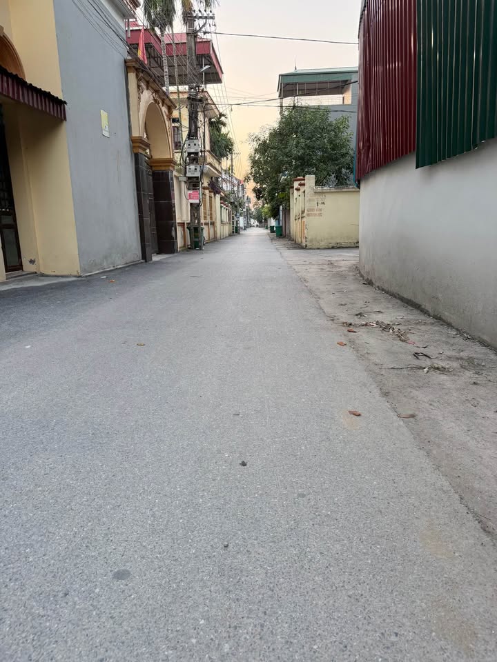 Đất nền đường Đông Côi, thị trấn Hồ, Thuận Thành 80m² giá 2 tỷ - Đầu tư sinh lời ngay!