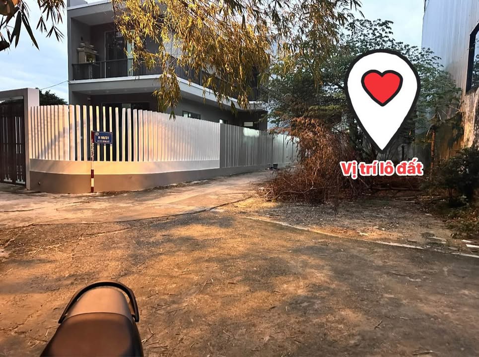 Đất nền 2 mặt kiệt Mai Đăng Chơn, Ngũ Hành Sơn 87m² giá chỉ 2.9 tỷ - Pháp lý sạch, sang tên nhanh!