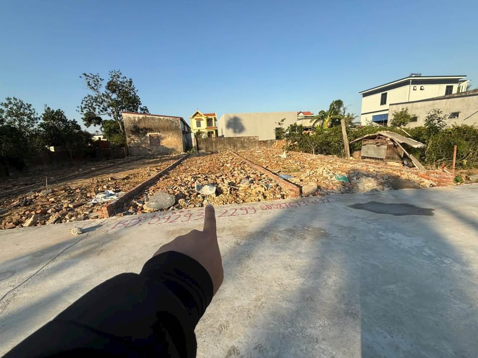 Đất nền An Dương Hải Phòng 57m² giá 800 triệu - Chính chủ bán gấp!