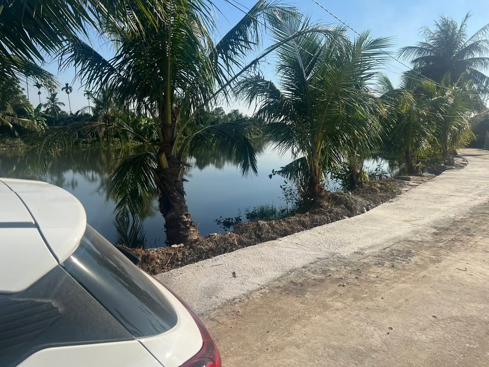 Đất nền An Trường, An Lão, Hải Phòng 115m² giá chỉ 1.8 tỷ - View sông tuyệt đẹp!