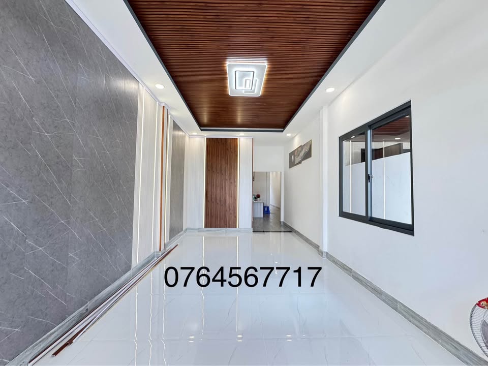 Nhà mặt tiền Trần Văn Giàu, Trà Vinh 68m² giá 2.95 tỷ - Vị trí kinh doanh sầm uất!