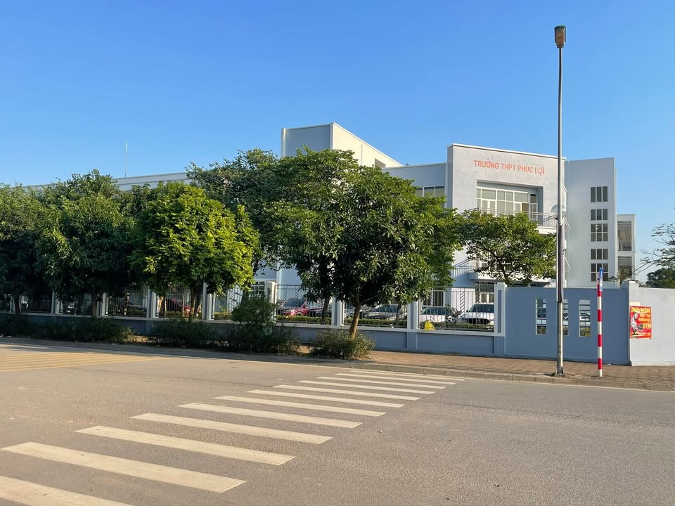 Đất nền Phúc Lợi Long Biên 60m² giá 8 tỷ - Ô tô vào tận nơi!