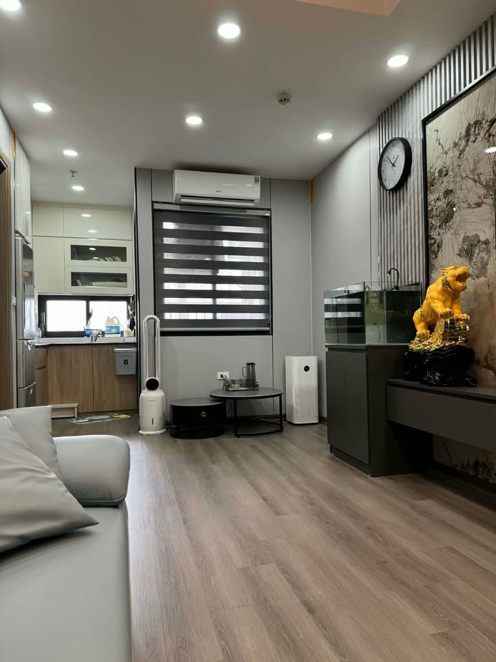 Căn hộ 2 phòng ngủ Chung cư Đồng Quốc Bình 52m² - Nội thất mới, vào ở ngay!