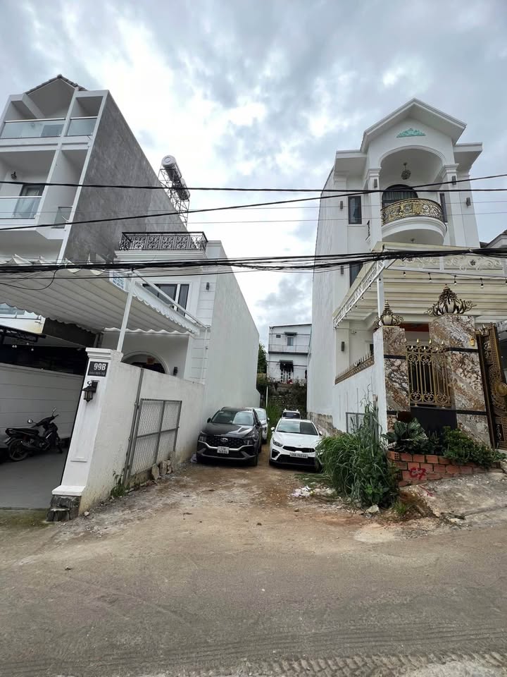 Đất nền Nguyễn Trung Trực, Phường 4, Đà Lạt 97m² - Đầu tư sinh lời tuyệt vời!
