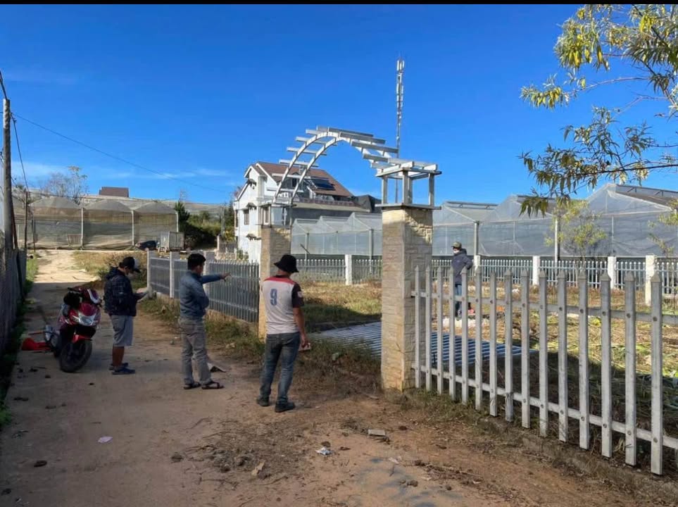 Đất nông nghiệp 500m² Đà Lạt giá 2,5 tỷ - Sổ riêng, pháp lý rõ ràng!