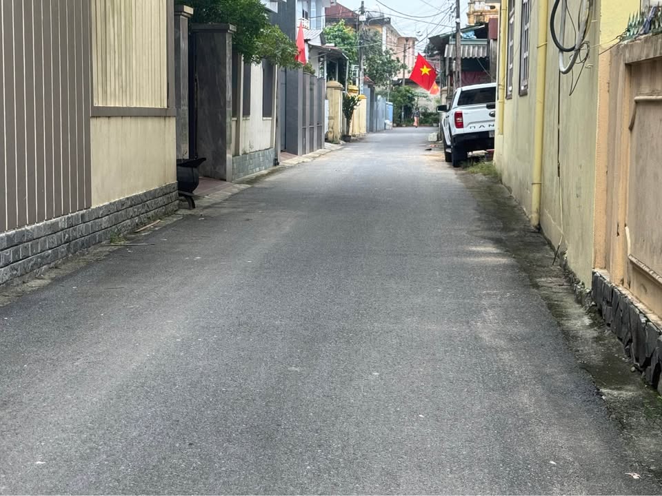 Nhà một tầng đường Lê Lợi, Đông Hà 104m² giá 1.5 tỷ - Vị trí siêu đẹp gần trường học!