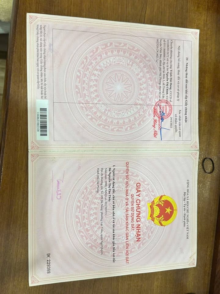 Đất mặt tiền đường Tiểu Trà, Hưng Đạo, 52m² giá 1.55 tỷ - Cơ hội đầu tư tuyệt vời!