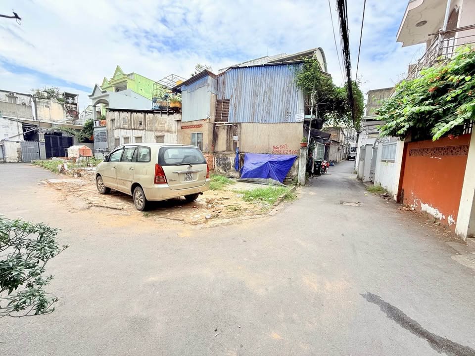 Đất đẹp đường Số 4, phường Bình Thọ, 69m² giá 6.5 tỷ - Hẻm xe hơi thoáng đãng!