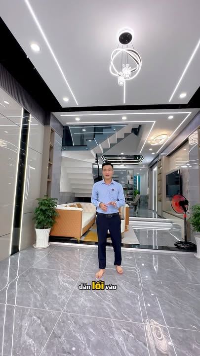 Nhà phố 3 tầng Bình Chuẩn 68m² giá 4.5 tỷ - Full nội thất, sẵn sàng ở ngay!