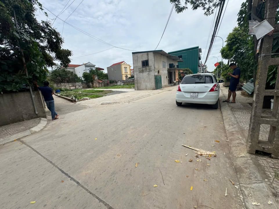 Đất góc Hiền Giang, Thường Tín 52.9m² giá 5.5 tỷ - Vị trí kinh doanh đắc địa!