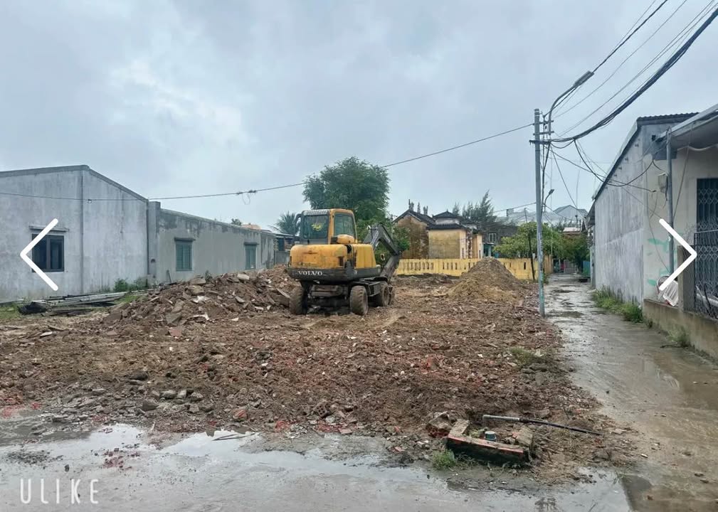 Đất 2 mặt kiệt ô tô 80m² Đường Non Nước Ngũ Hành Sơn - Gần biển, giá chỉ 4.2 tỷ!