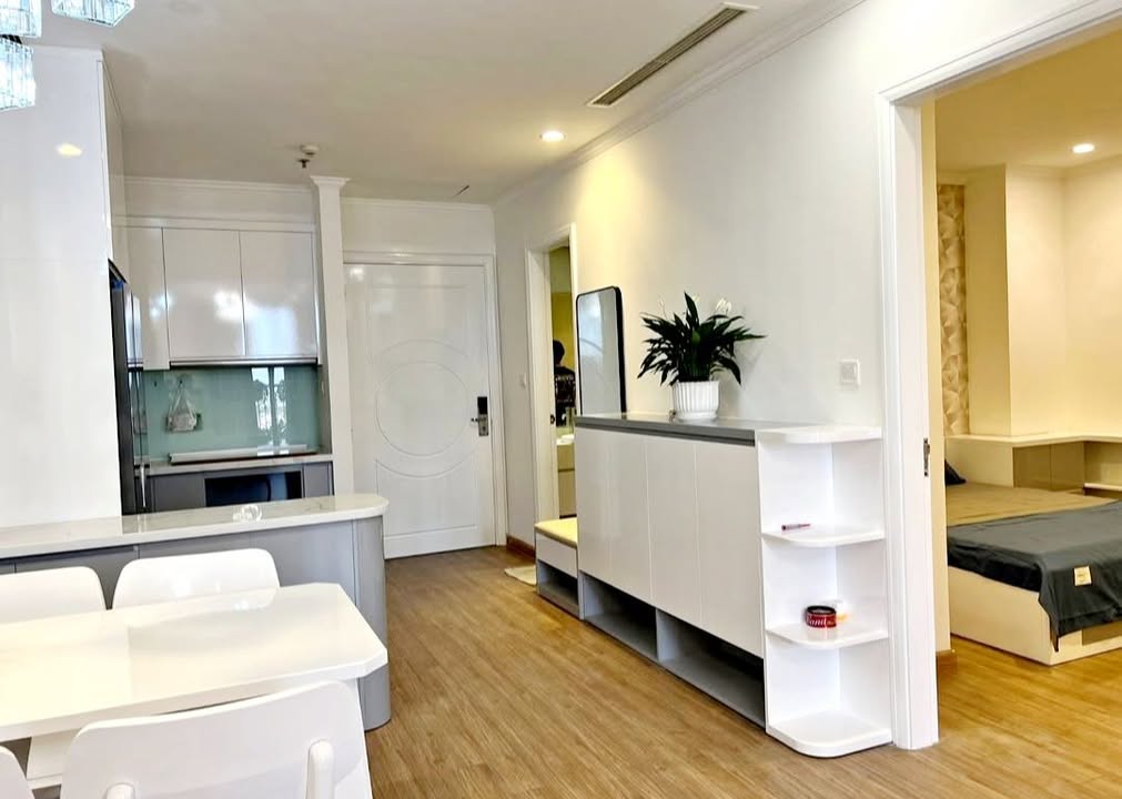 Căn hộ tập thể Võ Thị Sáu, Thanh Nhàn 75m² giá 4 tỷ - Sẵn sàng vào ở ngay!