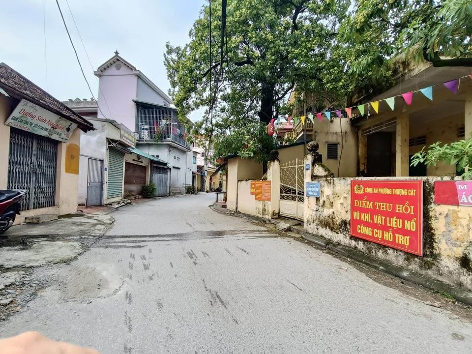 Đất Thượng Cát 48m² giá 4 tỷ - Vị trí đắc địa, đầu tư sinh lời!