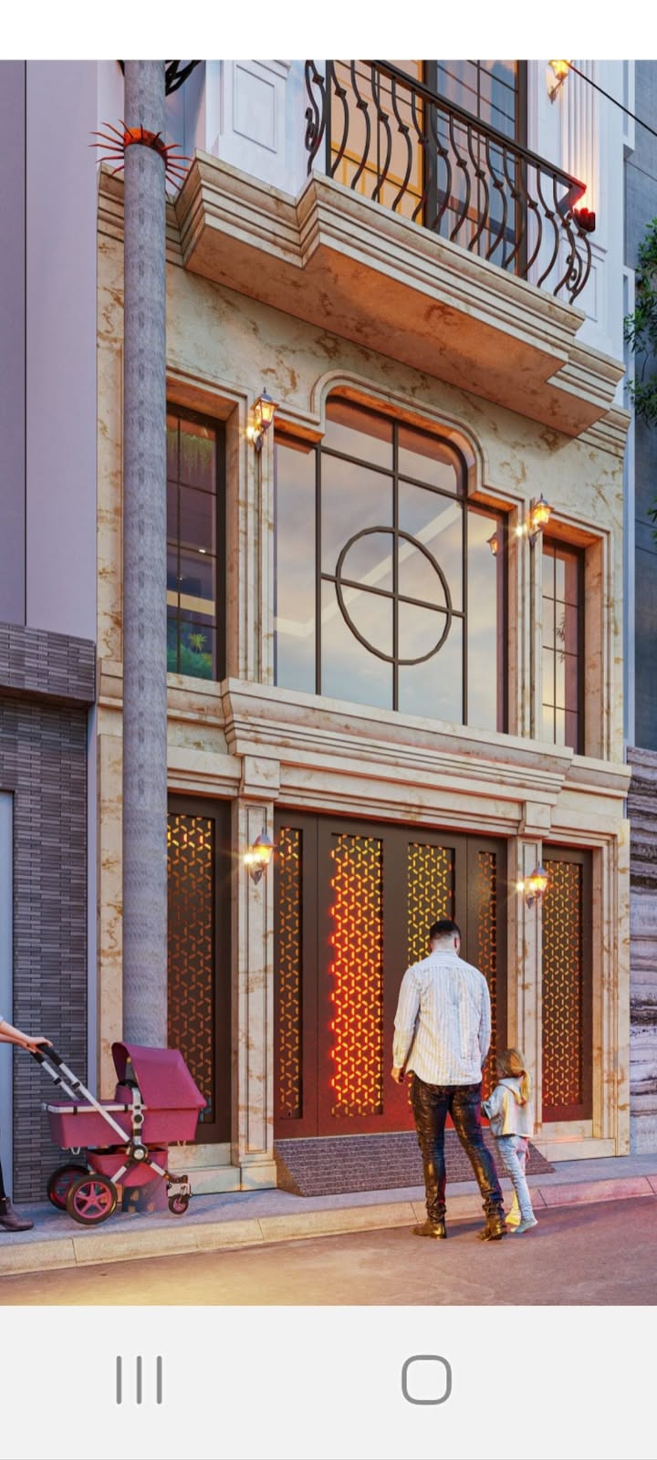 Nhà mặt phố An Dương Vương, Tây Hồ 62m² giá 17 tỷ - Nhà mới siêu đẹp, full nội thất!