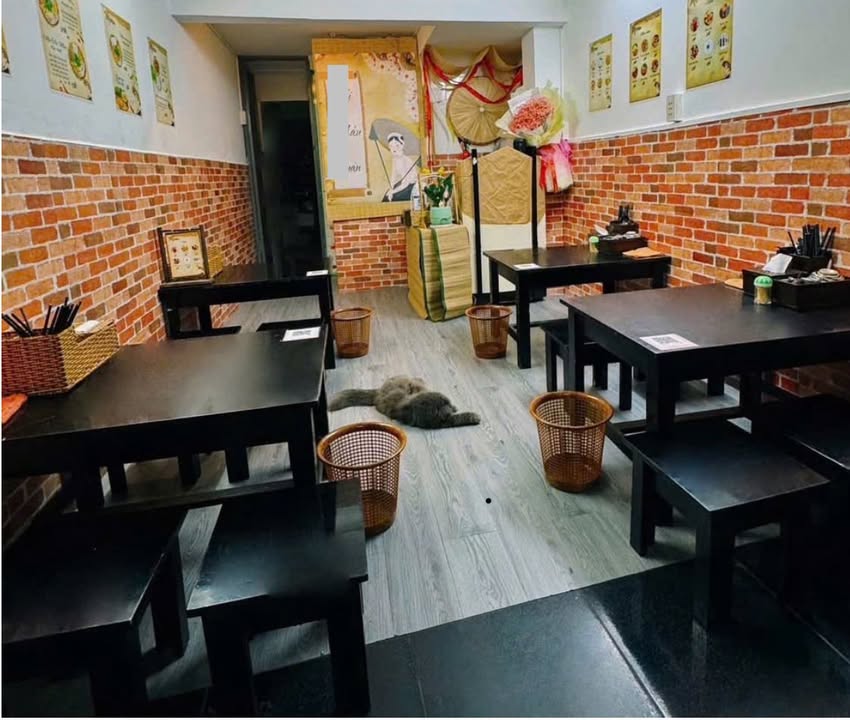 Nhà phố Trần Hưng Đạo, Q1 33.3m² giá 5.5 tỷ - Đầu tư sinh lời ngay!