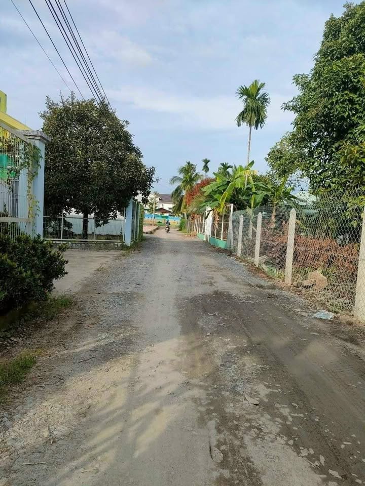 Đất nền mặt tiền đường An Sơn 38, Thuận An 1014m² - Cơ hội đầu tư sinh lời!